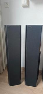 2 V-Vox Dingo  Luidsprekers - Topkwaliteit!, Audio, Tv en Foto, Luidsprekers, Gebruikt, 60 tot 120 watt, Front, Rear of Stereo speakers