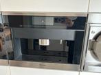 Miele CVA 6805 RVS/CleanSteel NL, Witgoed en Apparatuur, Koffiezetapparaten, Ophalen, Gebruikt, Koffiemachine, Koffiebonen