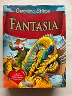 Geronimo Stilton - Fantasia, Boeken, Kinderboeken | Jeugd | 10 tot 12 jaar, Ophalen of Verzenden, Gelezen