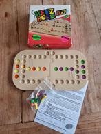 Keezbord Duo Kunststof Uitvoering, Een of twee spelers, Ophalen of Verzenden, Zo goed als nieuw, Keezbord