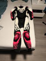 Macna Tweedelig Motorpak Dames Tracktix - Maat S (36), Motoren, Ophalen, Tweedehands, Dames, Combipak