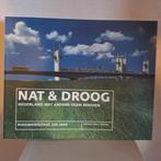 NAT & DROOG / 200 jaar Rijkswaterstaat - mooi fotoboek, Ophalen of Verzenden, Zo goed als nieuw, Architecten