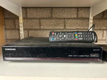 Kabel ontvanger Samsung beschikbaar voor biedingen