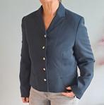 Prachtige donkerblauwe blazer van La Ligna maat 44, Ophalen of Verzenden, Zo goed als nieuw, Maat 42/44 (L), Blauw