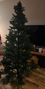 Kunstkerstboom -190, Huis en Inrichting, 200 cm of meer, Overige soorten, In pot, Groene kamerplant