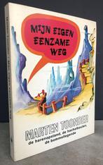 Toonder, Marten - Mijn eigen eenzame weg (1981), Eén stripboek, Ophalen of Verzenden, Nieuw