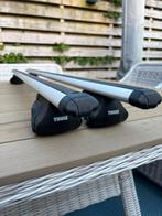 Thule dakdragers passend op nissan Qashqai, Auto diversen, Dakdragers, Ophalen, Zo goed als nieuw