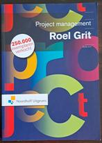 Roel Grit - Projectmanagement, Ophalen of Verzenden, Roel Grit, Zo goed als nieuw