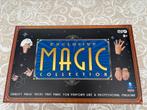 Magic Goochel Doos Compleet met DVD, Hobby en Vrije tijd, Ophalen, Zo goed als nieuw, Overige typen