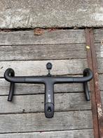 Merida team SL one piece cockpit carbon stuur 130/420, Fietsen en Brommers, Fietsonderdelen, Stuur, Merida, Racefiets, Ophalen of Verzenden