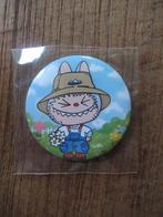 LABUBU BUTTON - Fall in Wild, Ophalen of Verzenden, Nieuw