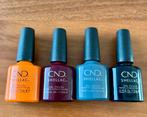 CND Shellac - Zo goed als nieuw, Sieraden, Tassen en Uiterlijk, Uiterlijk | Cosmetica en Make-up, Overige kleuren, Ophalen of Verzenden