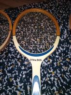 Vintage tennisracket maxply Dunlop snauwaert alwood Donnay, Ophalen of Verzenden, Racket, Dunlop