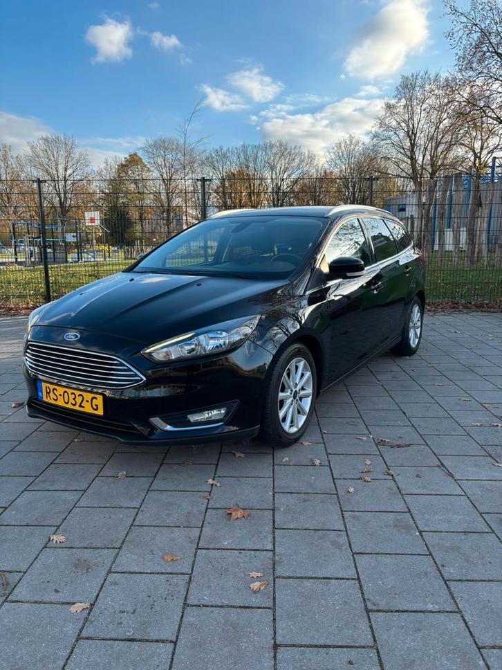 Ford Focus 1.0 Ecoboost 125pk 2016 NIEUWE DISTRIBUTIE!, Auto's, Ford, Particulier, Focus, ABS, Airbags, Airconditioning, Bluetooth