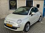 Fiat 500C 0.9 TwinAir Cabrio Lounge (bj 2011), Euro 5, 86 pk, Gebruikt, Cabriolet