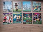 Voetbalboekjes Nieuwe Revu, Ophalen of Verzenden, 1960 tot 1980, Tijdschrift