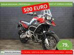 BMW R 1200 GS ADVENTURE ABS-ASC-ESA (bj 2008) R1200 R1200GS, Motorrijbewijs A, Bedrijf, Onbekend, Overig