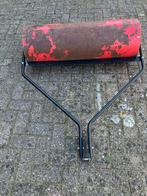 Gazonrol / Tuinrol, Tuin en Terras, Hand-tuingereedschap, Ophalen, Gebruikt, Overige soorten