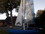 Catamaran Nacra F18, cattrack, trailer, gennaker, Watersport en Boten, Catamarans, Ophalen, Gebruikt, Overige brandstoffen