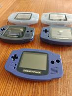 Original GBA shells, Ophalen of Verzenden, Gebruikt, Game Boy Advance
