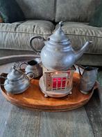 Tinnen servies Daalderop, Antiek en Kunst, Antiek | Servies compleet, Ophalen of Verzenden