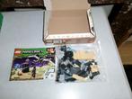 Lego Minecraft The End Battle, Ophalen of Verzenden, Complete set