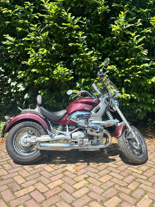 BMW R1200 C in perfecte staat!, Motoren, Motoren | BMW, Particulier, Toermotor, meer dan 35 kW, 2 cilinders, Ophalen