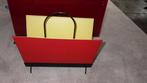 prachtige jaren '60 lectuurbak, Verzamelen, Retro, Ophalen of Verzenden, Overige typen