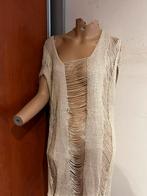 Calzedonia tuniek maat m goudkleurig zgan, Kleding | Dames, Maat 38/40 (M), Overige kleuren, Calzedonia, Ophalen of Verzenden