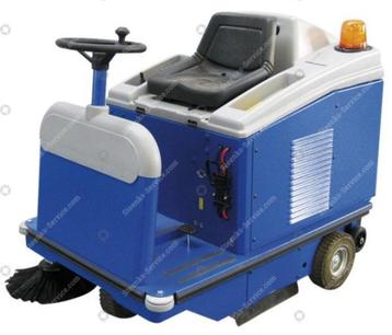 Veeg-/zuigmachine Stefix 95, (VE000004) korting € 500,00 beschikbaar voor biedingen