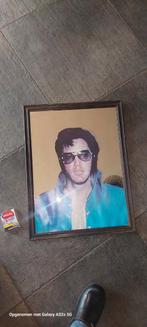 grote Elvis spiegel, Verzamelen, Gebruikt, Ophalen