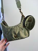Kurt Geiger Schoudertas - Zo goed als nieuw!, Sieraden, Tassen en Uiterlijk, Ophalen of Verzenden, Zo goed als nieuw, Groen, Schoudertasje