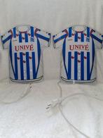 Heerenveen Lampjes Voetbalshirt, Huis en Inrichting, Lampen | Hanglampen, Voetbal, Kunststof, Ophalen of Verzenden, Zo goed als nieuw