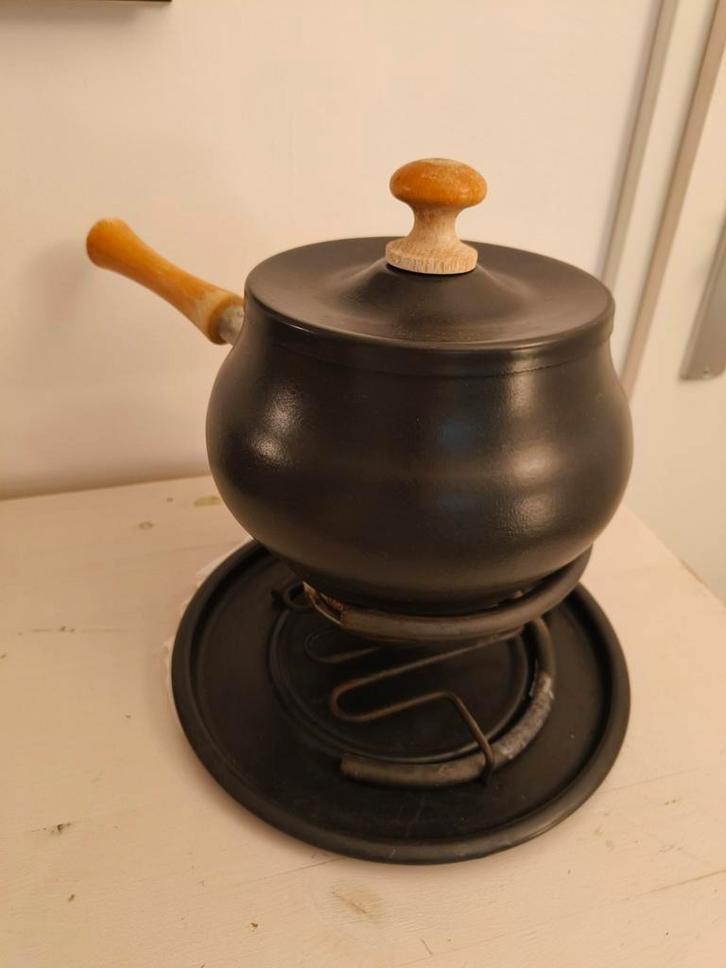 Fondue set - Compleet, Huis en Inrichting, Keuken | Keukenbenodigdheden, Ophalen of Verzenden