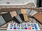 MARINE DECK ®️  antislip vloeren - nieuwe kleuren!, Ophalen, Binnenboordmotor, 6 meter of meer, Diesel