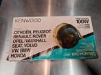Kenwood KFC-HQR135C 100w, Auto diversen, Autospeakers, Ophalen of Verzenden, Zo goed als nieuw