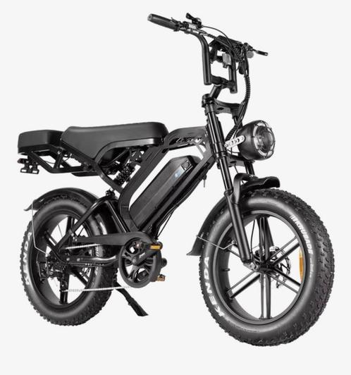 groothandel fatbike v20, Fietsen en Brommers, Elektrische fietsen, Nieuw, Overige merken, 59 cm of meer, 50 km per accu of meer