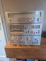 Pioneer set Tuner Versterker Cassete deck, Ophalen, Pioneer