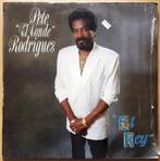Pete Rodriguez - El Rey ex-Fania All Stars guanguanco salsa, Ophalen of Verzenden, Zo goed als nieuw, 12 inch