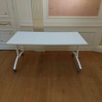 Klaptafel / vouwtafel / tafel op wielen 160x80xH74 cm, 3 st