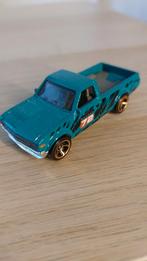 Hotwheels datsun 620, Ophalen of Verzenden, Zo goed als nieuw