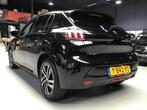 Peugeot 208 1.2 PureTech Allure Pack I 10xxx Nap I 12 Mnd Ga, Voorwielaandrijving, Gebruikt, Euro 6, Zwart