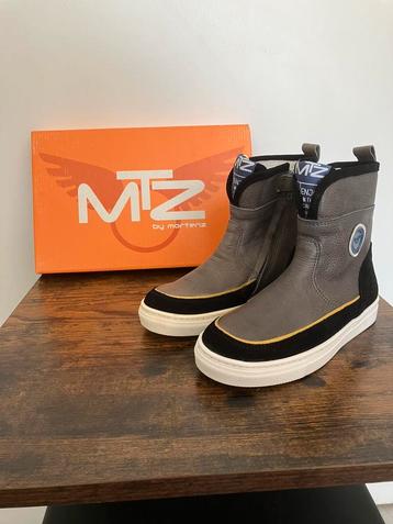 NIEUW! MortenZ jongens boots grijs maat 29 beschikbaar voor biedingen