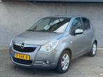 Opel Agila 1.0 12V 2011 -Nieuwe APK -Zeer net & met Trekhaak, Auto's, Opel, Euro 5, Stof, 750 kg, Origineel Nederlands