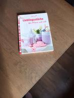 Duits Naaiboek - Lieblingstücke, Ophalen of Verzenden, Zo goed als nieuw, Borduren en Naaien, Geschikt voor kinderen