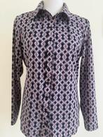 Zgn Studio Anneloes blouse L 38/40, Ophalen of Verzenden, Zo goed als nieuw, Maat 38/40 (M), Paars