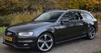 Audi A4 Avant 1.8 TFSI S Edition*Aut*19"Inch*S-Line*Nw APK*N, Auto's, Gebruikt, 4 cilinders, 1505 kg, Origineel Nederlands