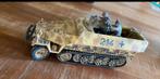 Forces of valor WW2 duitse voertuigen, Ophalen of Verzenden, Gebruikt, 1:32 tot 1:50, Overige merken