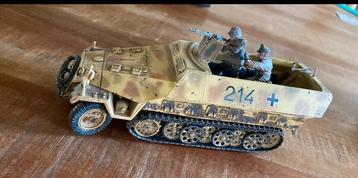 Forces of valor WW2 duitse voertuigen beschikbaar voor biedingen