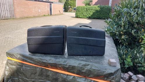 Diverse krauser koffersets, Motoren, Accessoires | Koffers en Tassen, Gebruikt, Ophalen of Verzenden